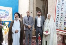 گزارش تصویری مراسم جشن ازدواج دانشجویی
